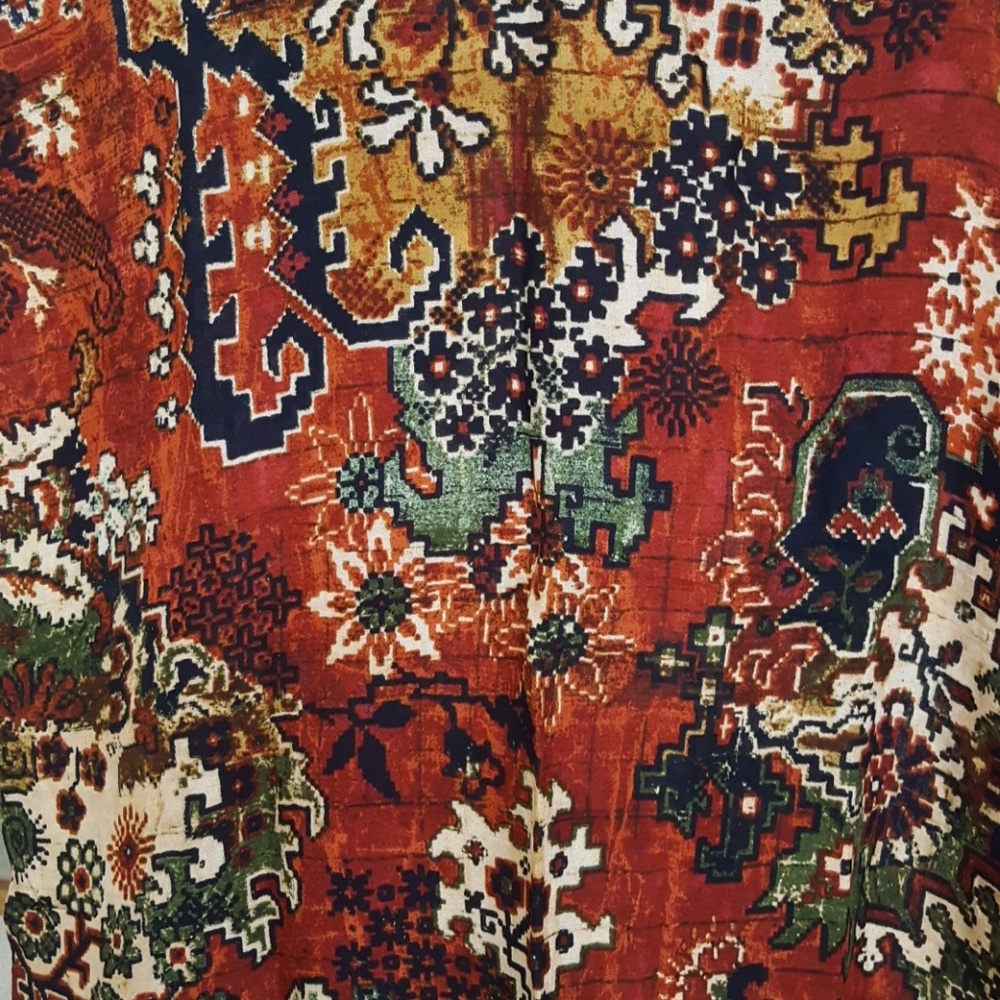 Persian Rug Scarf